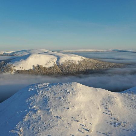 Holiday In Lapland - Yllaes Polar Charm B Lejlighed Eksteriør billede