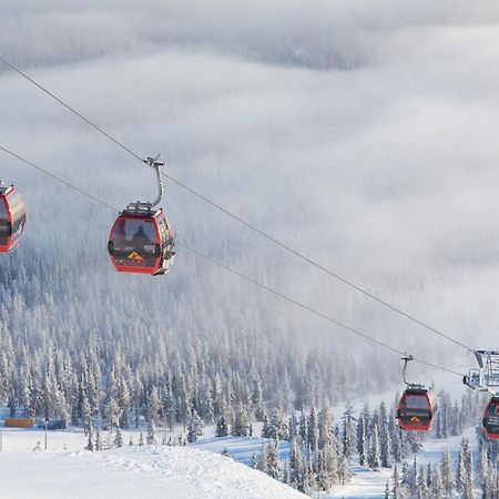 Holiday In Lapland - Yllaes Polar Charm B Lejlighed Eksteriør billede