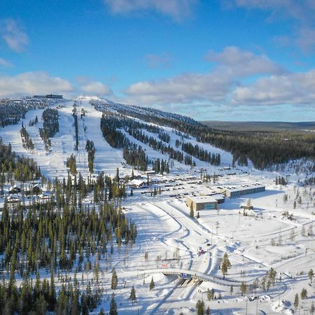 Holiday In Lapland - Yllaes Polar Charm B Lejlighed Eksteriør billede